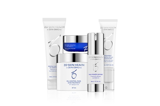 ZO SKIN HEAL: Rutina Cuidado Piel Dermatología Dr. Obagi